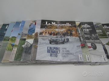 La MANOVELLA Rivista ufficiale dell'ASI 2022-2023