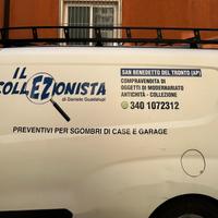 Sgomberi di cantine e garage