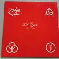 Led zeppelin vinile London 1969