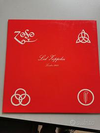 Led zeppelin vinile London 1969