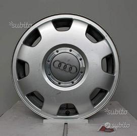 Cerchi in lega originali Audi 15" - usati