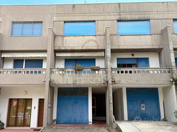 Villa a schiera a San Leo