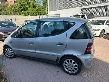 Mercedes classe A