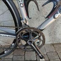 Colnago bicicletta in carbonio di Fabio Aru