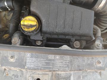 Opel vivaro a diesel 