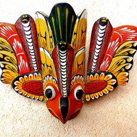 Maschera Thailandese