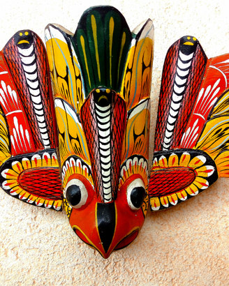 Maschera Thailandese