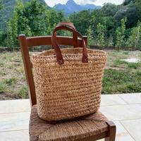 Borsa Estiva di Paglia Artgianale