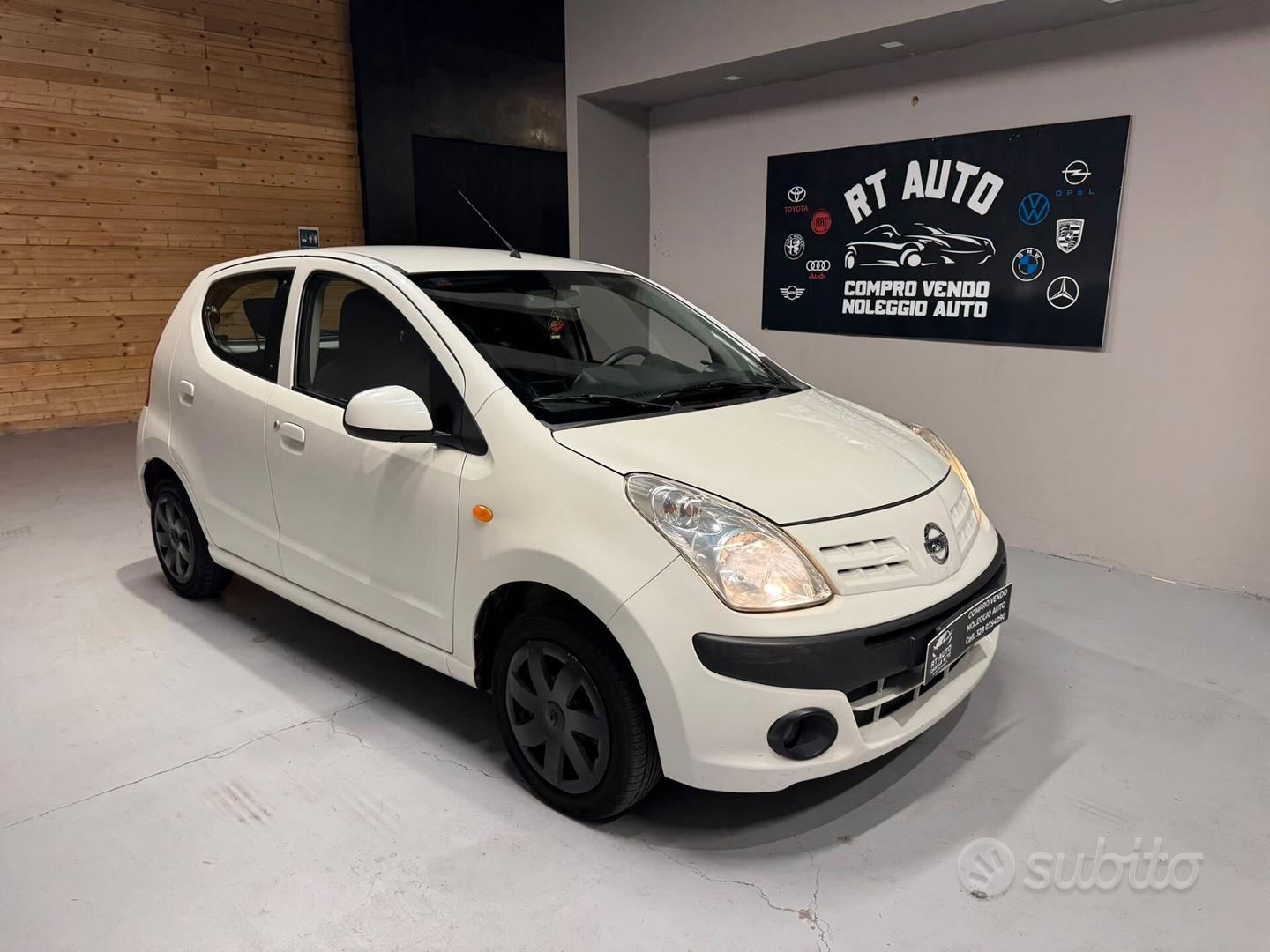 Nissan Pixo