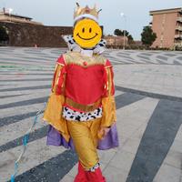 Vestito RE (KING LUXURY)