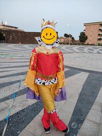 Vestito RE (KING LUXURY)