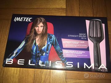 IMETEC spazzola lisciante - NUOVA