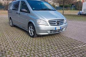 Mercedes Vito 2013