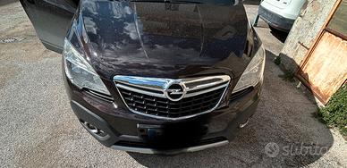 Opel mokka 4x4 1.7 130 cv