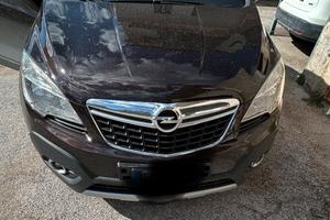 Opel mokka 4x4 1.7 130 cv