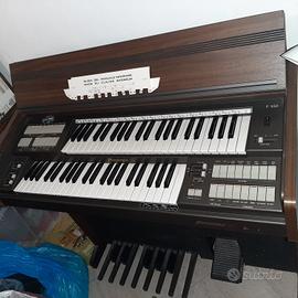 Organo elettrico Farfisa 