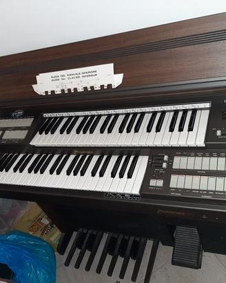 Organo elettrico Farfisa 