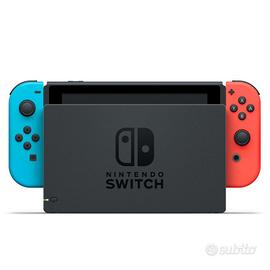 Nintendo Switch completa