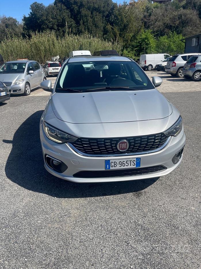 Fiat Tipo (2015-->)
