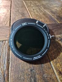 Filtro H&Y RevoRing MarkIl Densità neutra variabil