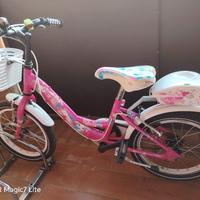 bicicletta bambina