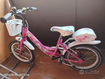 bicicletta bambina