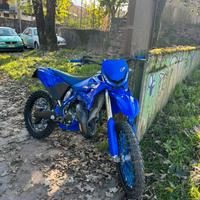 Yamaha 125 yz