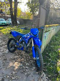 Yamaha 125 yz