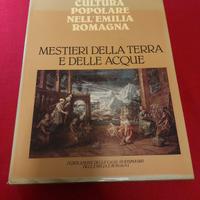 Libro Cultura Popolare Emilia Romagna - Mestieri