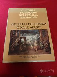 Libro Cultura Popolare Emilia Romagna - Mestieri