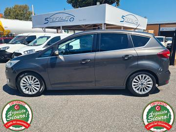 Ford C-Max 1.5 TDCi 120CV Titanium*UNIPRO*NAV*CAME