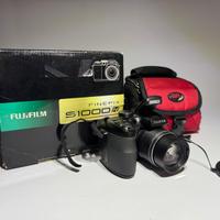 Fujifilm FinePix S1000 – Fotocamera Bridge 10MP