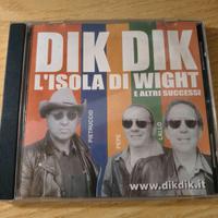 CD - Dik Dik - L'isola di Wight e altri successi
