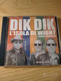 CD - Dik Dik - L'isola di Wight e altri successi