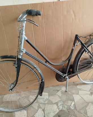  bici d'epoca da restaurare .