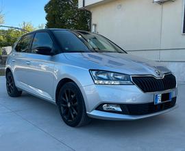 Skoda Fabia Twin Color 1.0 MPI 60 CV