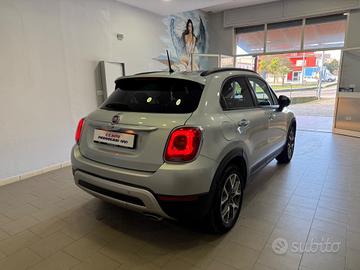 Fiat 500X 1.6 MultiJet 120 CV Cross