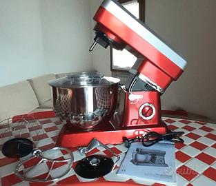 Impastatrice Bomann 1.200 W 