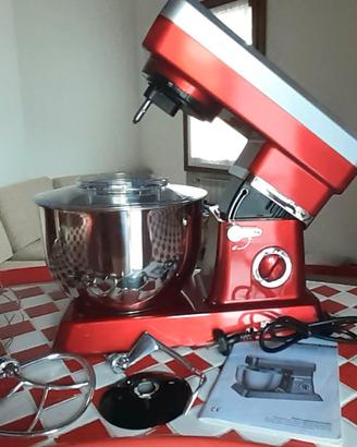 Impastatrice Bomann 1.200 W 