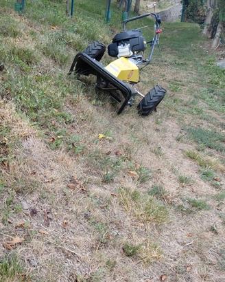 TRINCIA ECOTECH ML 60 SWING USATA