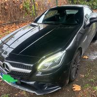 Mercedes SLC 300 AMG Line Automatica Tagliandata