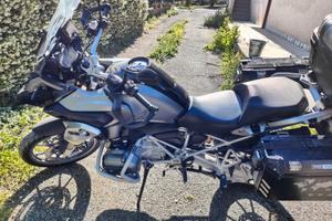 BMW R1200 GS 2015