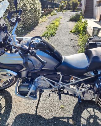 BMW R1200 GS 2015