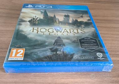 hogwarts Legacy NUOVO e SIGILLATO