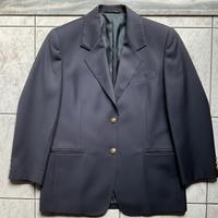 Blazer Vintage, Navy, Donna, Taglia 46