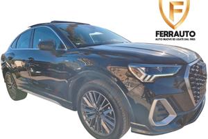 AUDI Q3 SPB 35TDI STRONIC SLINE TETTO APRIBILE