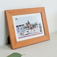 Cornice quadro legno massello