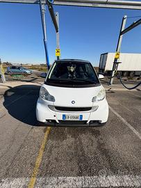 Smart 451 fortwo decapottabile