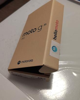 Motorola - Moto g35 5G - Usato come nuovo