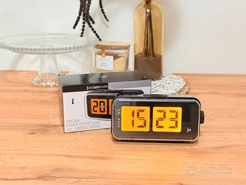 Sveglia Lowell Justaminute JD9042 Radiocontrollata